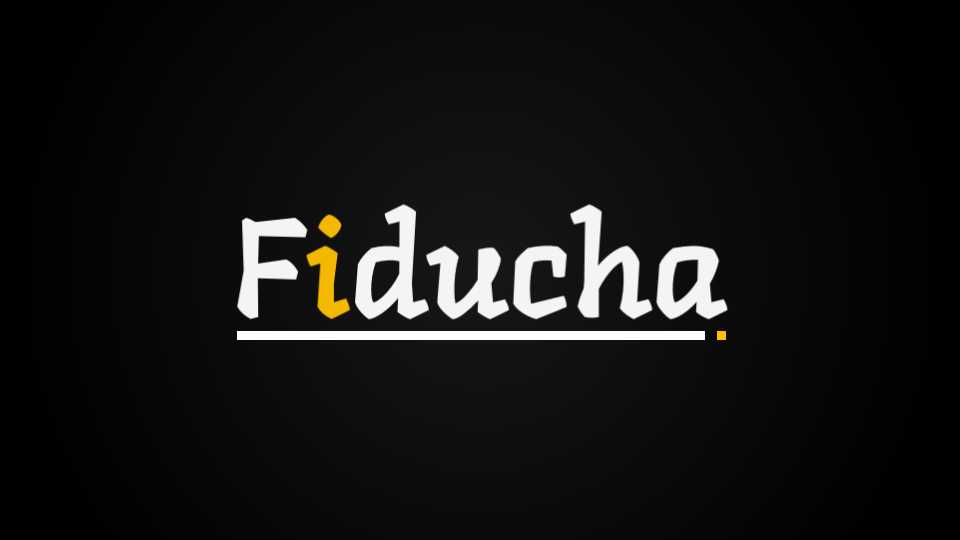 Fiducha Logo Banner